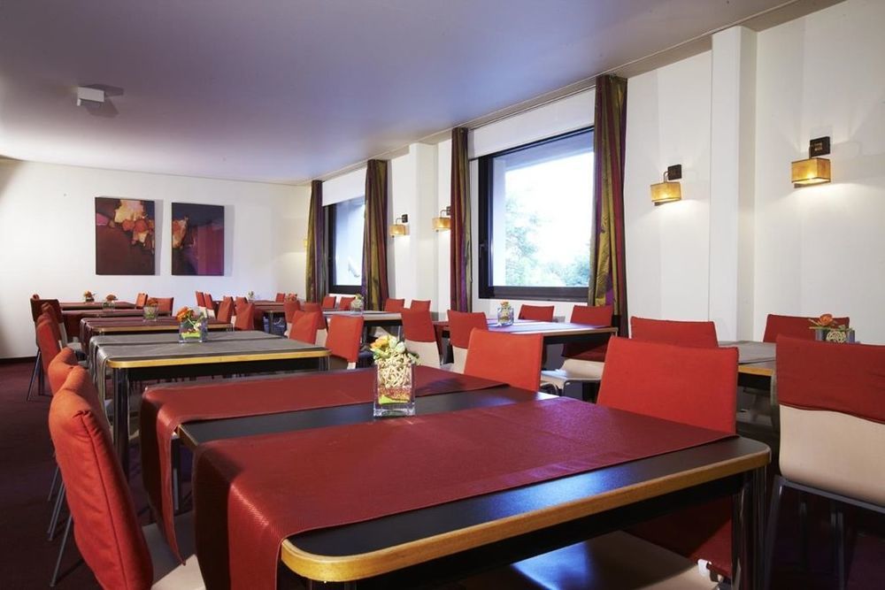 Kyriad Hotel Strasbourg Lingolsheim Restoran foto